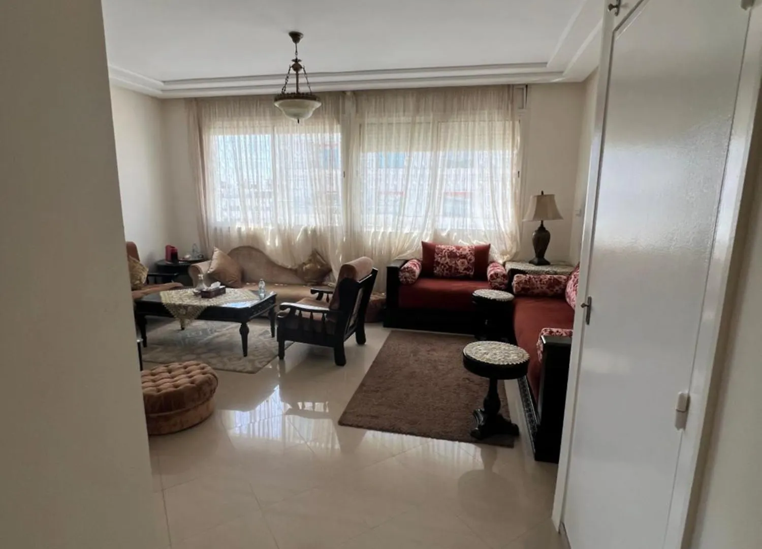 16E Etage : Confort & Vue Casablanca Morocco