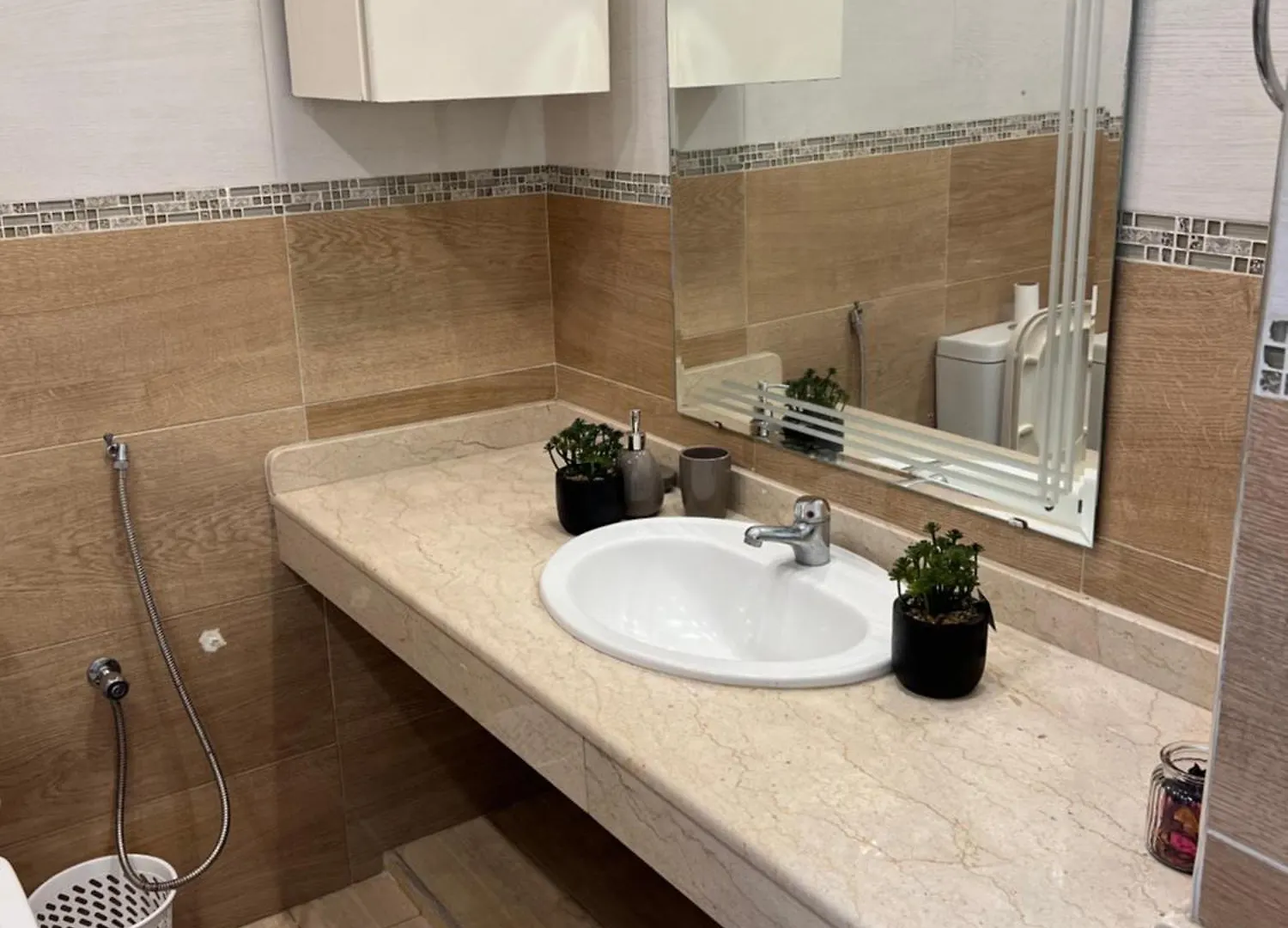 Apartment 16E Etage : Confort & Vue Casablanca