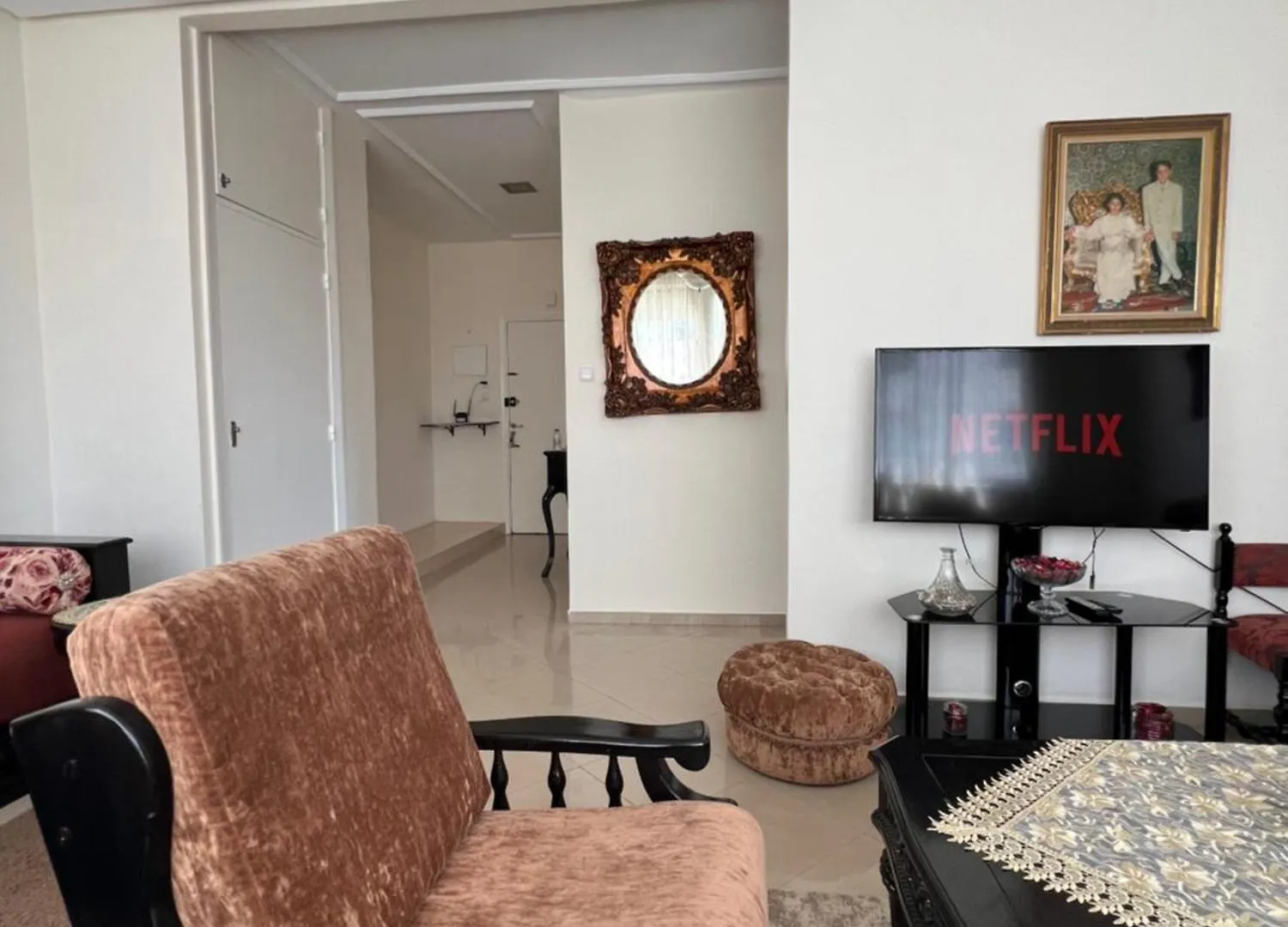 16E Etage : Confort & Vue Casablanca