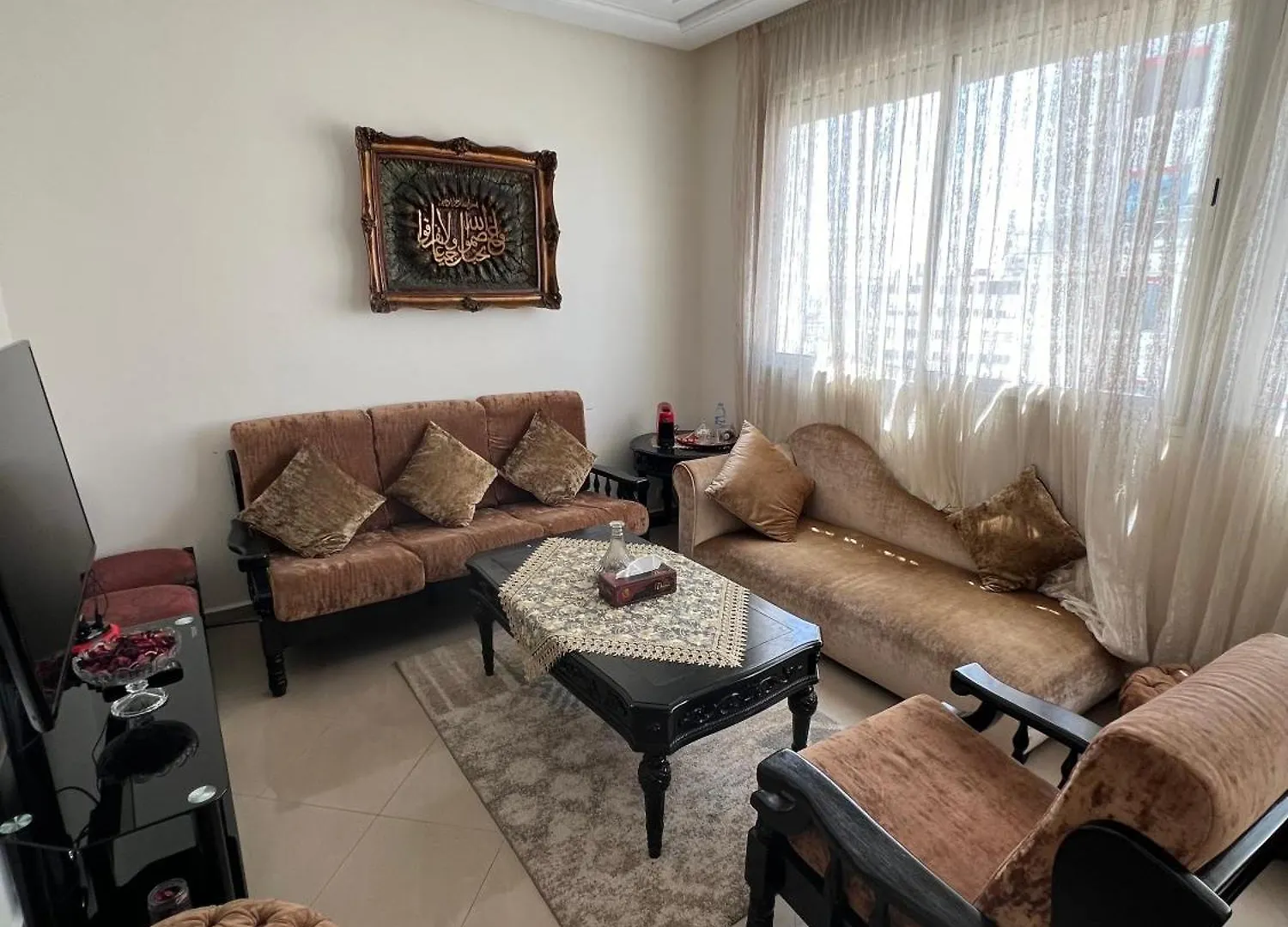 16E Etage : Confort & Vue Casablanca 0*,  Morocco