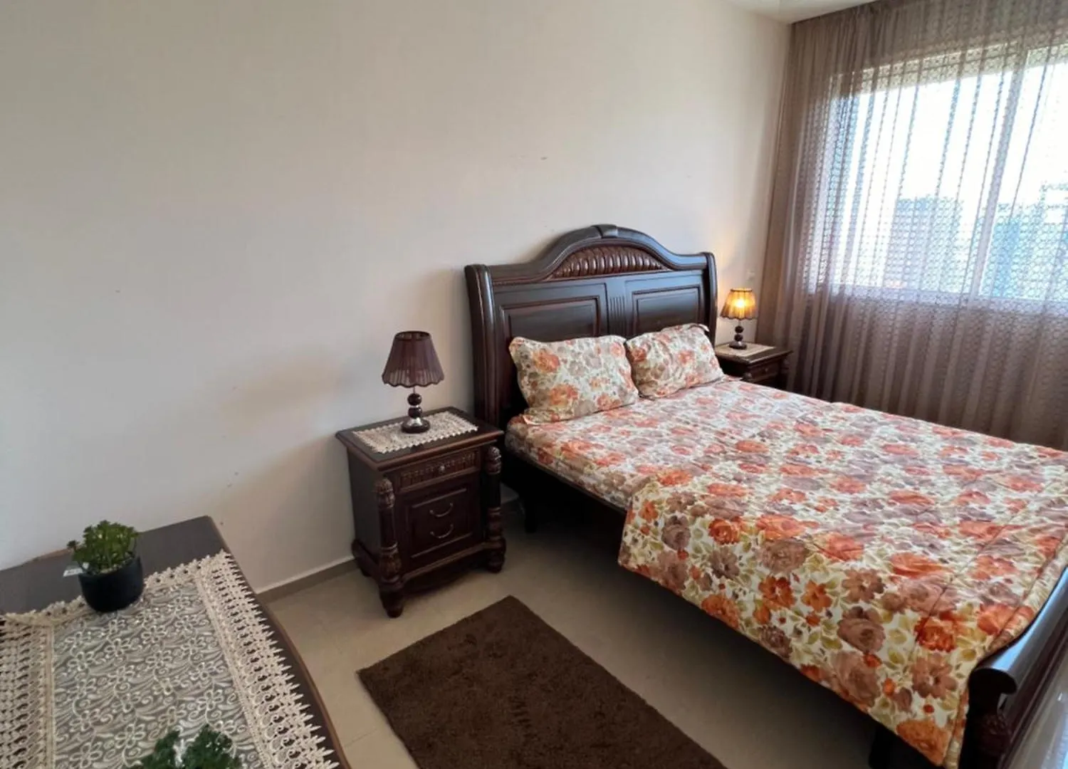 Apartment 16E Etage : Confort & Vue Casablanca