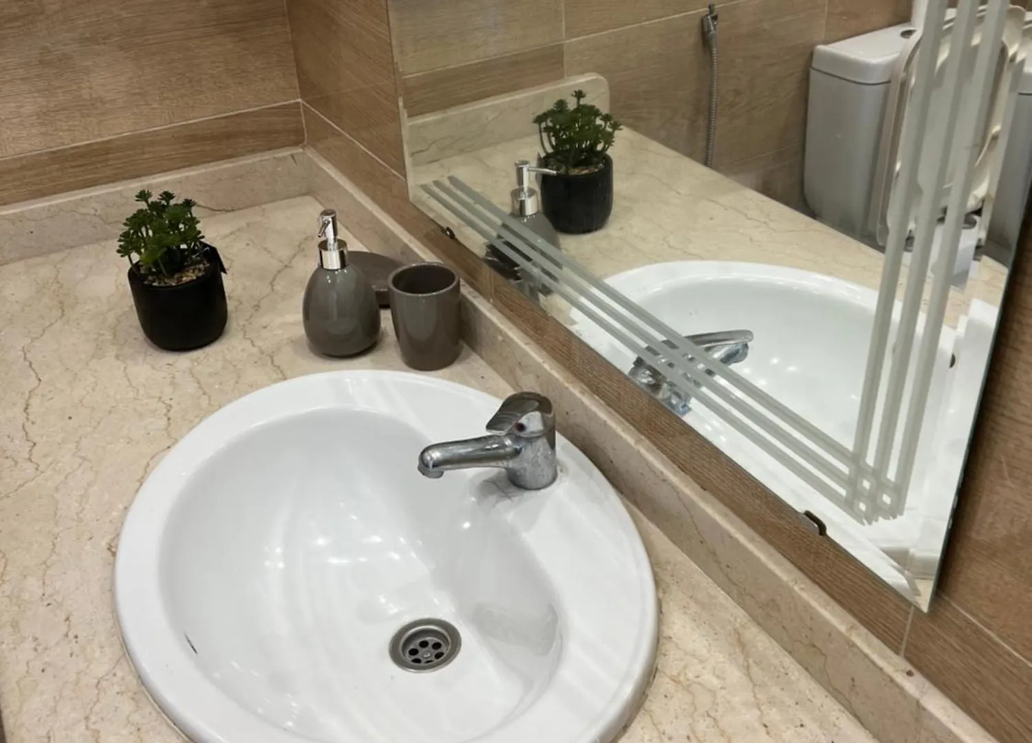 16E Etage : Confort & Vue Casablanca