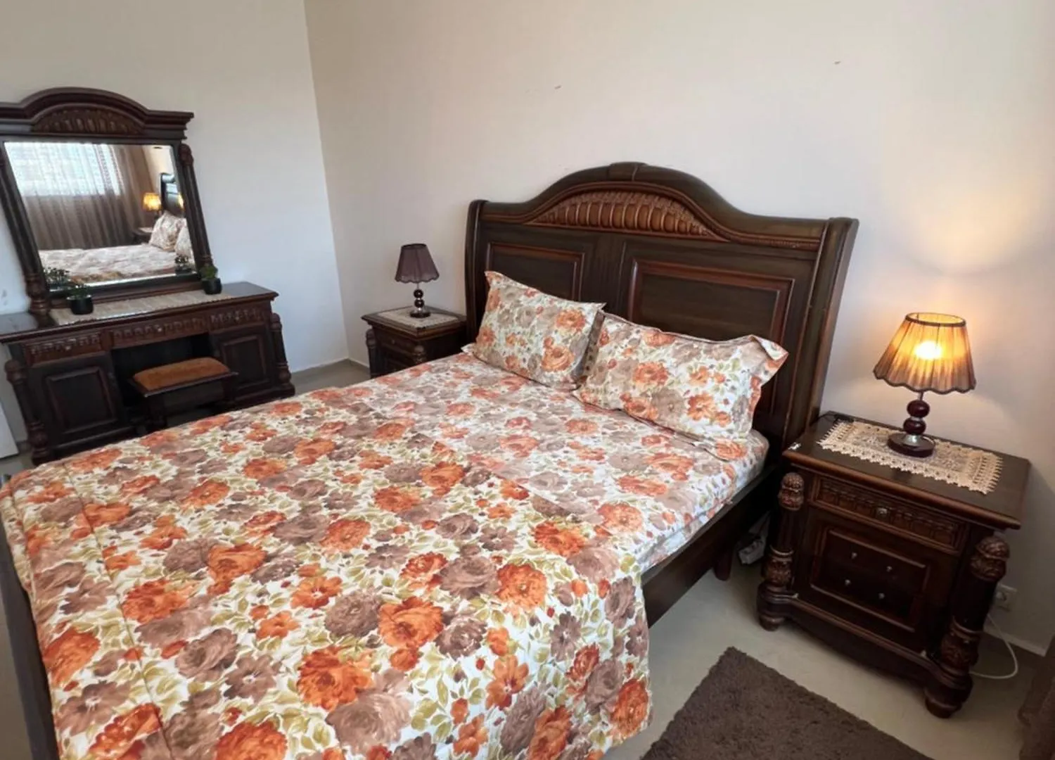 16E Etage : Confort & Vue Casablanca Apartment