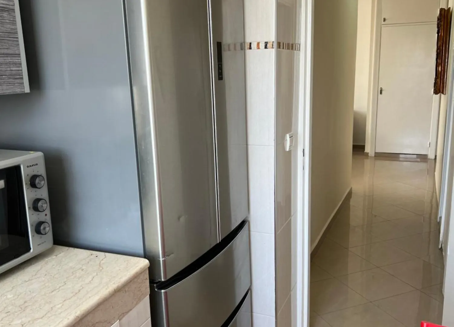 Apartment 16E Etage : Confort & Vue Casablanca Morocco