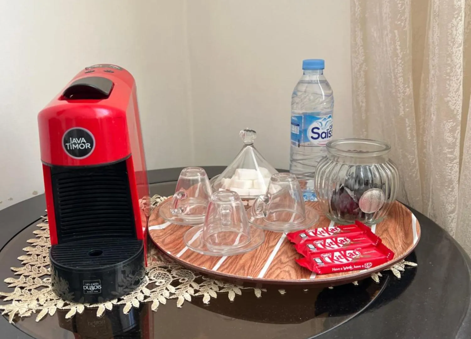 16E Etage : Confort & Vue Casablanca 0*,