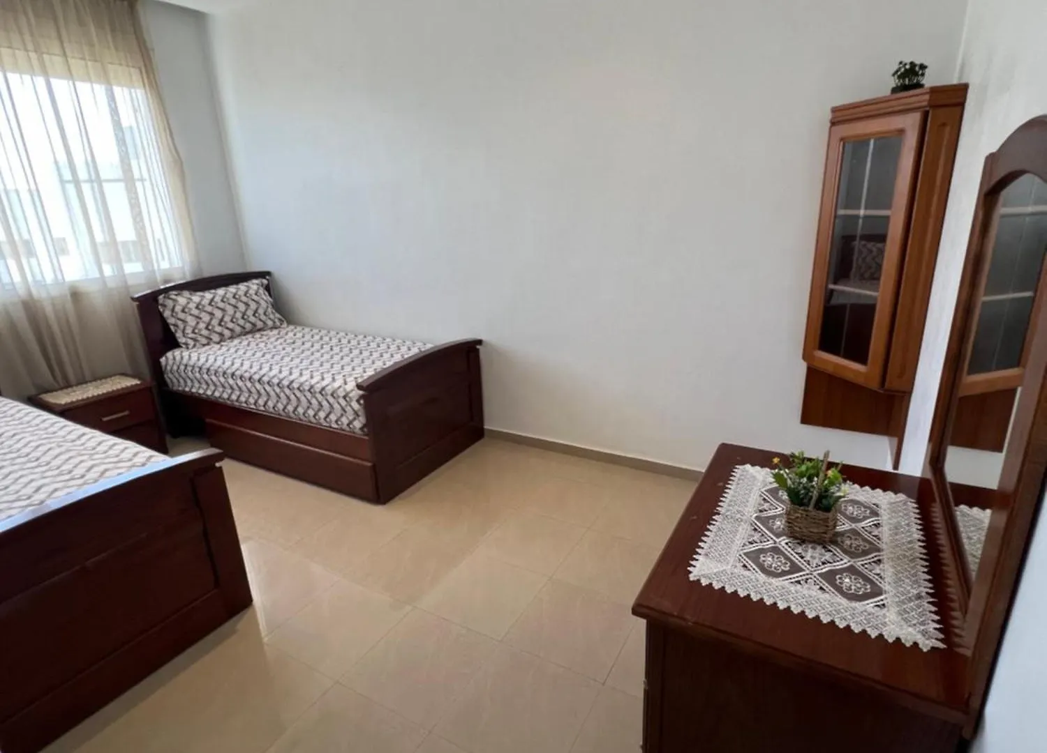16E Etage : Confort & Vue Casablanca Apartment