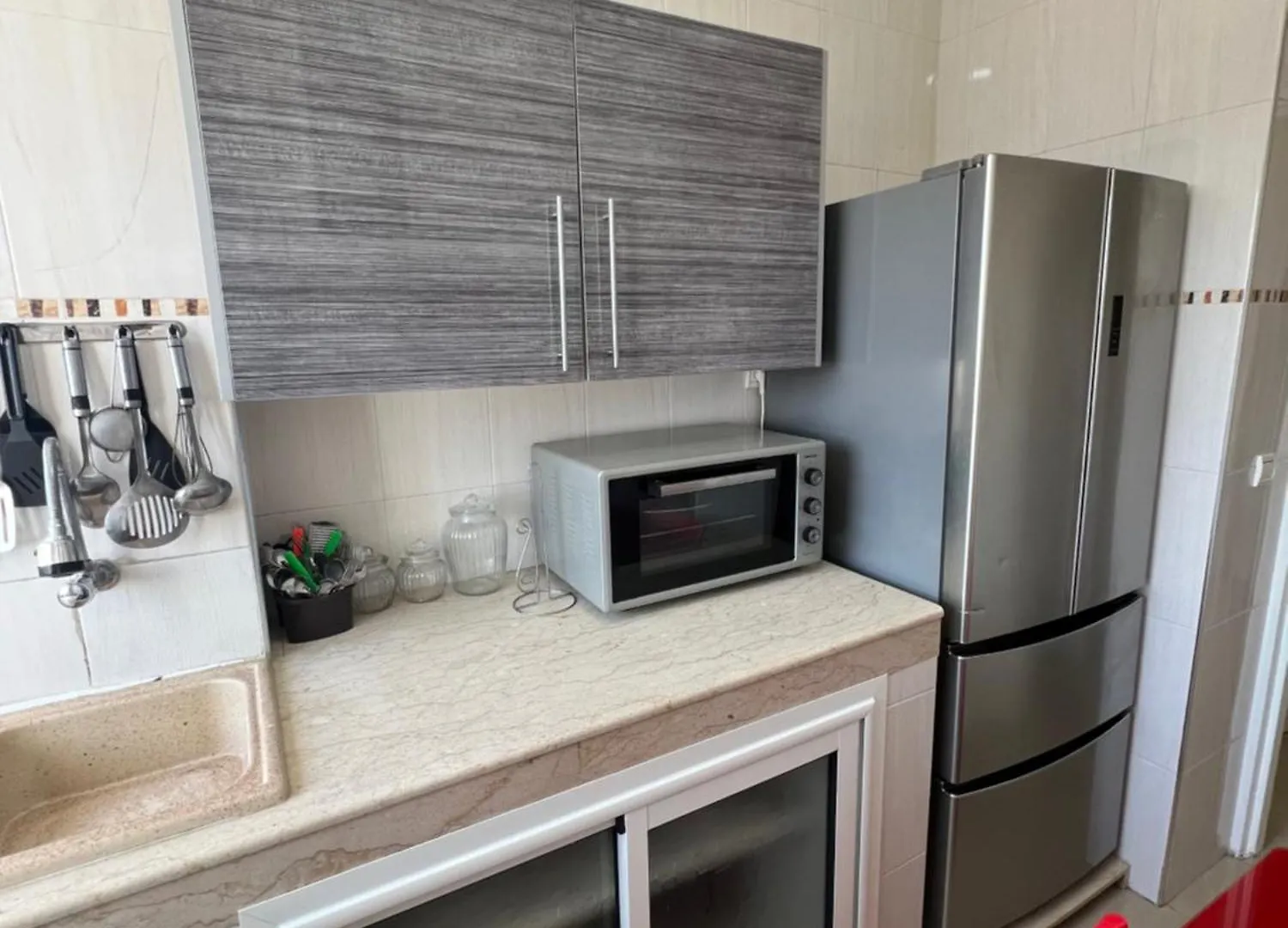 16E Etage : Confort & Vue Casablanca